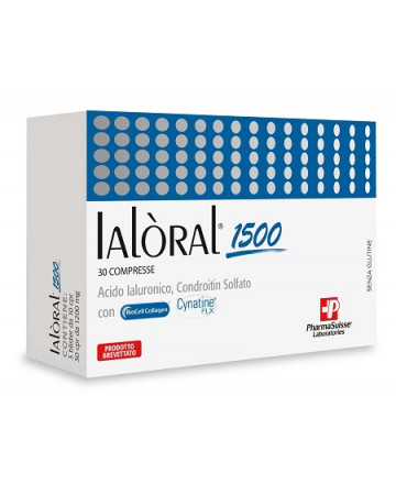 Ialoral 1500 30 compresse