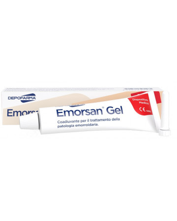 Emorsan gel c/applicatore 30ml Emorsan gel c/applicatore 30ml