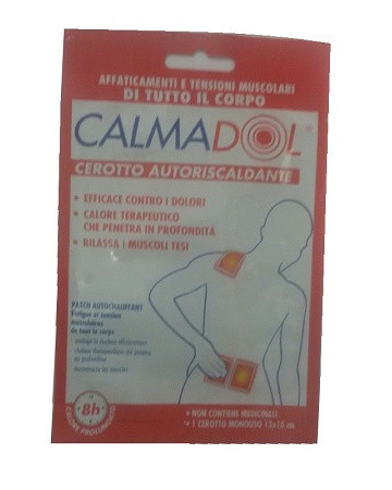 Calmadol cerotto autorisc 1pz