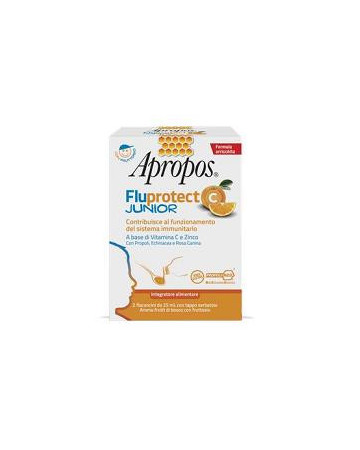 Apropos fluprotect c junior 50