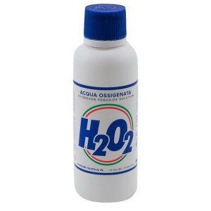 Acqua ossigenata 10v 250ml