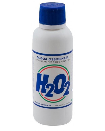 Acqua ossigenata 10v 250ml