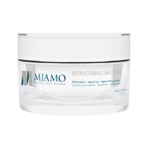 Miamo restructuring 24h cream