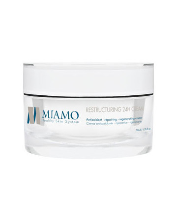 Miamo restructuring 24h cream