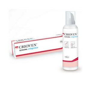 Crioven schiuma 150ml