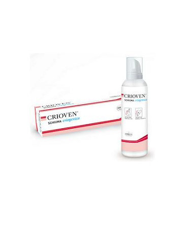 Crioven schiuma 150ml