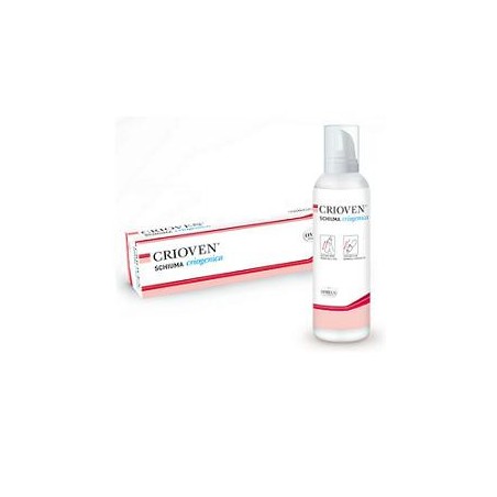 Crioven schiuma 150ml
