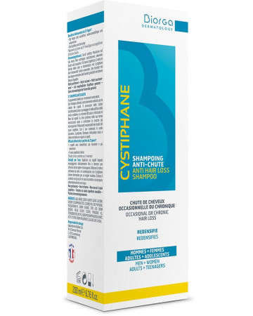 Cystiphane sh anticaduta 200ml Cystiphane sh anticaduta 200ml