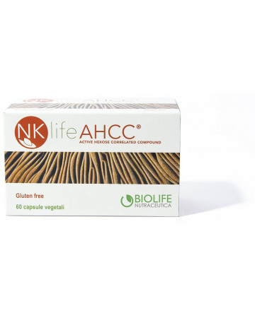 Nklife ahcc 60 capsule