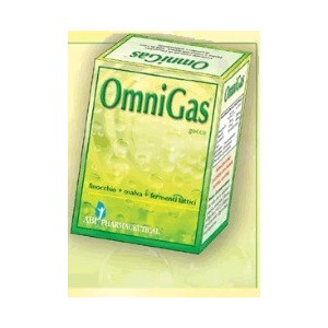 Omnigas plus gocce 20ml