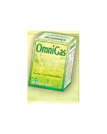 Omnigas plus gocce 20ml