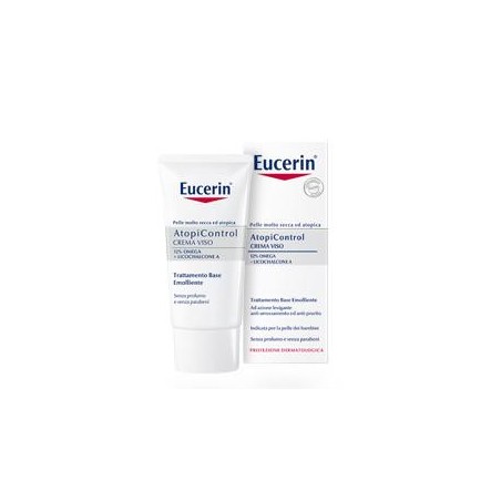Eucerin atopicontrol viso 50ml