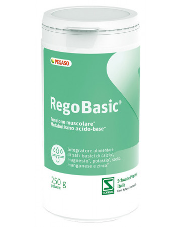 Regobasic polvere 250g