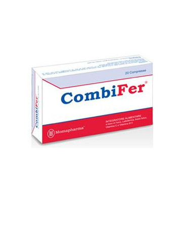 Combifer 20 compresse