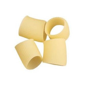 Miez paccheri rigati 500g