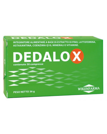 Dedalox 30 compresse Dedalox 30 compresse