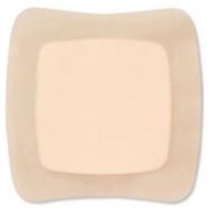 Aquacel foam adh 10x10 10pz