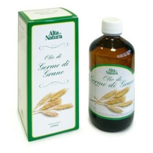 Olio di germe di grano 100ml