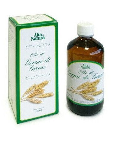 Olio di germe di grano 100ml