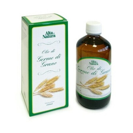 Olio di germe di grano 100ml