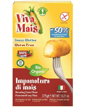 Vvm impanatura mais 375g