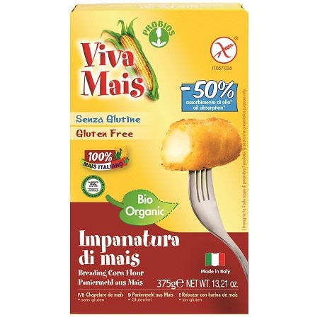 Vvm impanatura mais 375g