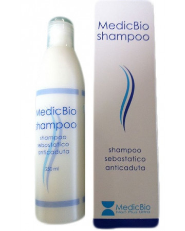 Medicbio shampoo 250ml Medicbio shampoo 250ml