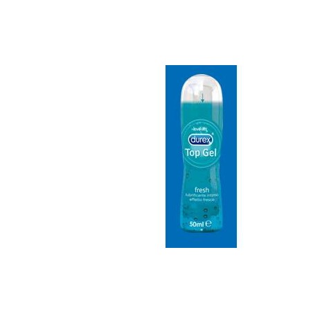 Durex fresh gel lubrificante