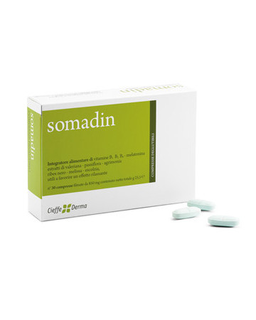 Somadin 30 compresse Somadin 30 compresse