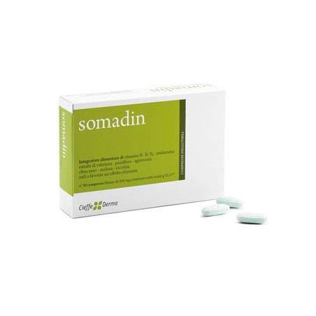 Somadin 30 compresse