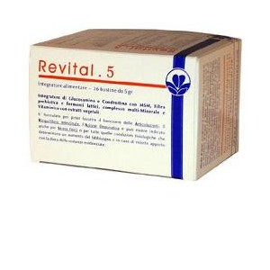 Revital 5 36bust 5g