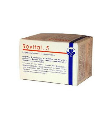 Revital 5 36bust 5g