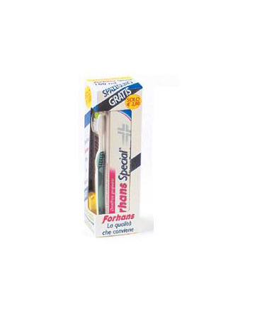 Forhans sp dentif 100ml+spazz