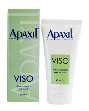 Apaxil crema opacizzante viso