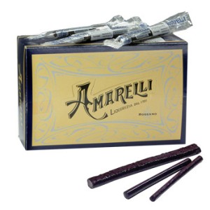 Liquirizia bastoncini 10g