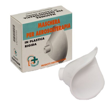 Mascherina aerosol