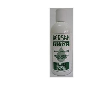 Bersan shampoo cap nor/sec del