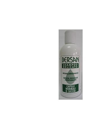 Bersan shampoo cap nor/sec del Bersan shampoo cap nor/sec del