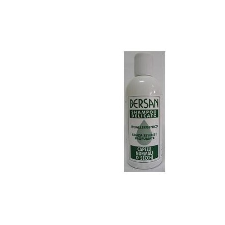 Bersan shampoo cap nor/sec del