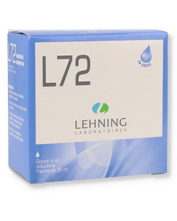 Lehning l72 30ml gtt