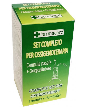Ossigenoterapia set compl ster