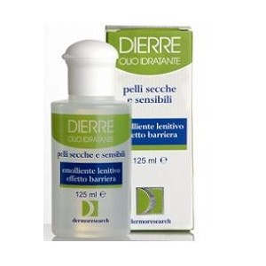 Dierre olio idratante verde