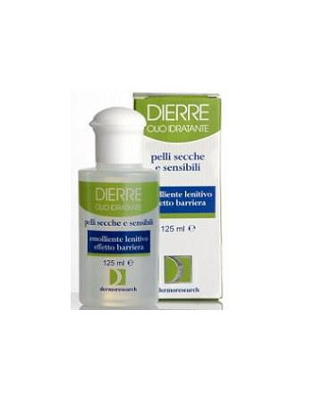 Dierre olio idratante verde