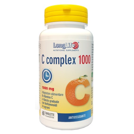 Longlife c complex 1000 tr 60t