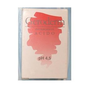 Geroderm sap acido ph4/5 100g