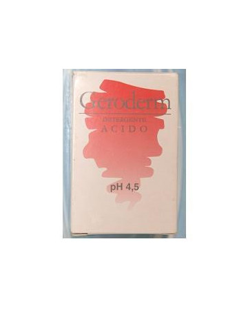 Geroderm sap acido ph4/5 100g