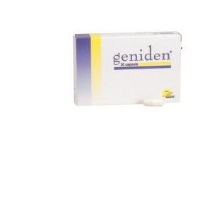 Geniden 30 capsule