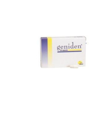 Geniden 30 capsule Geniden 30 capsule