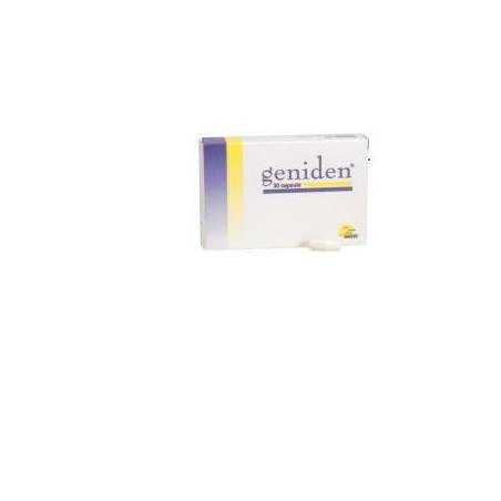 Geniden 30 capsule