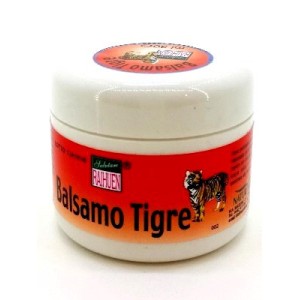 Balsamo tigre bianco 30ml
